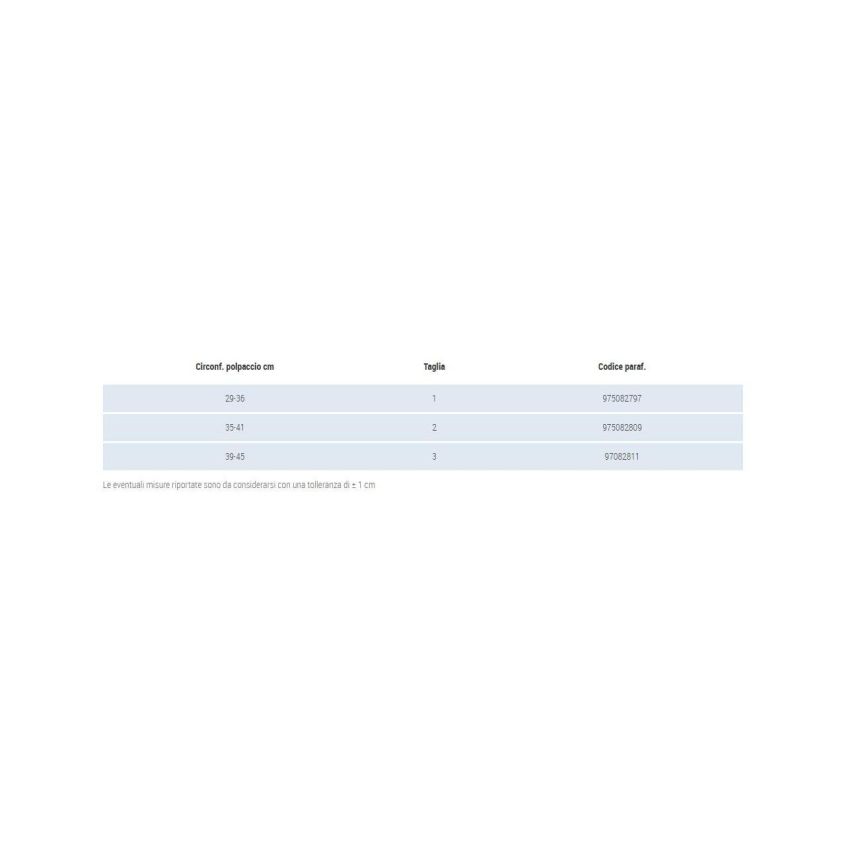 Gibaud Calze Tecniche di Alta Qualità, 1 Paio, Taglia 1