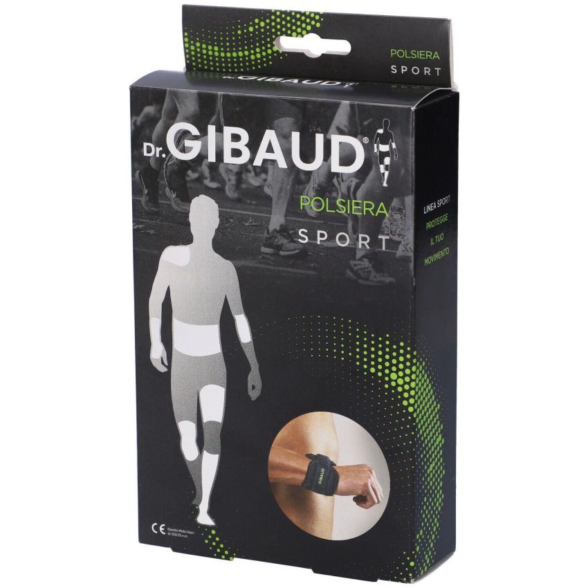 Polsiera Sportiva Gibaud Taglia 2