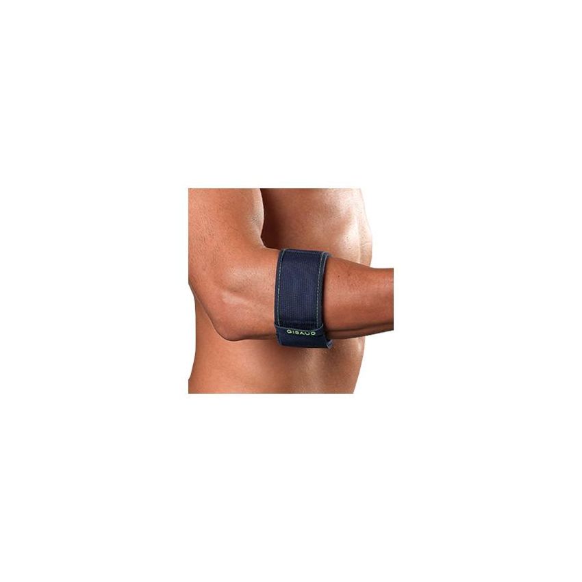 Bracciale Gibaud Sport per Tennis Elbow, Taglia Unica