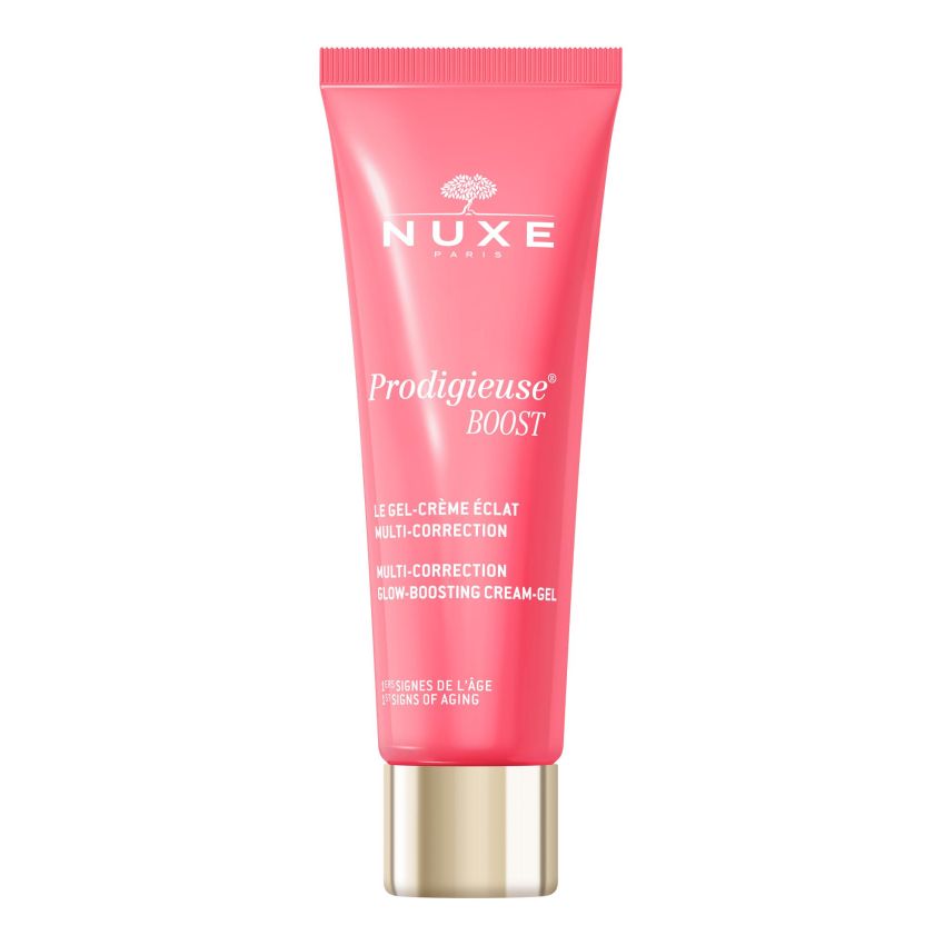 Nuxe Prodigieuse Boost Crema Gel Multi-Correzione, 40ml