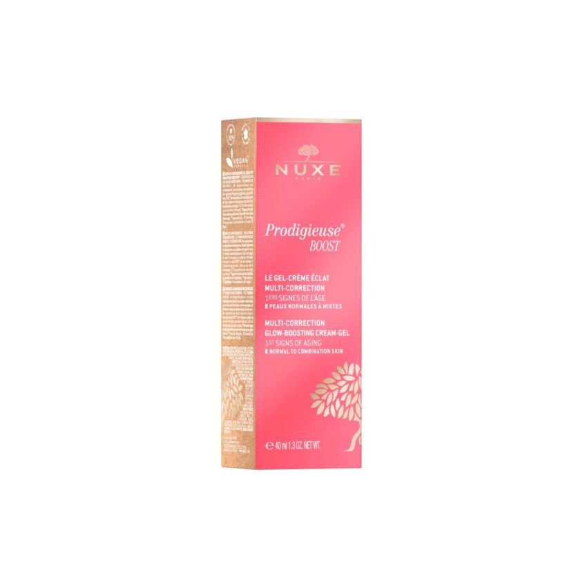 Nuxe Prodigieuse Boost Crema Gel Multi-Correzione, 40ml