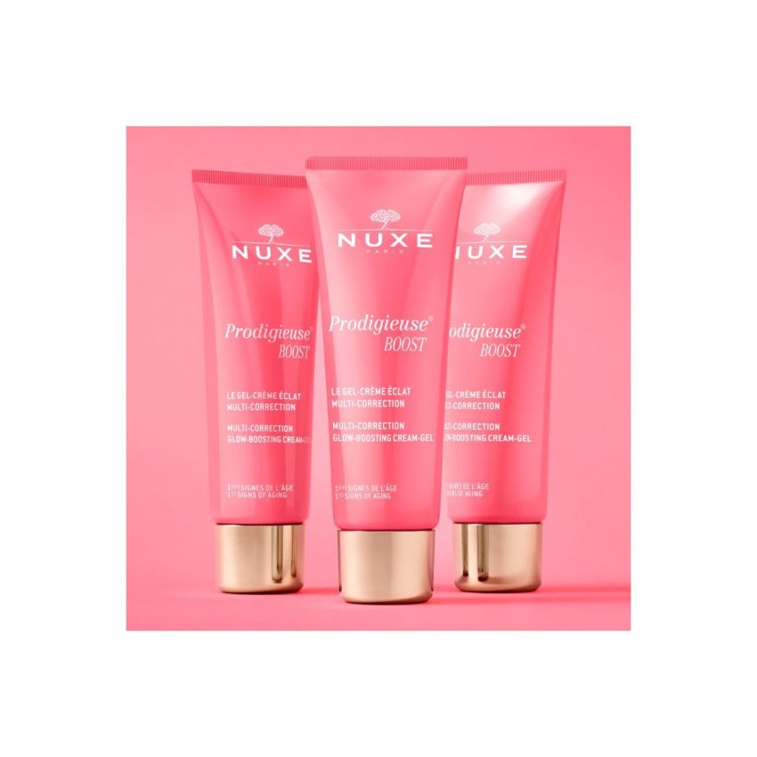 Nuxe Prodigieuse Boost Crema Gel Multi-Correzione, 40ml