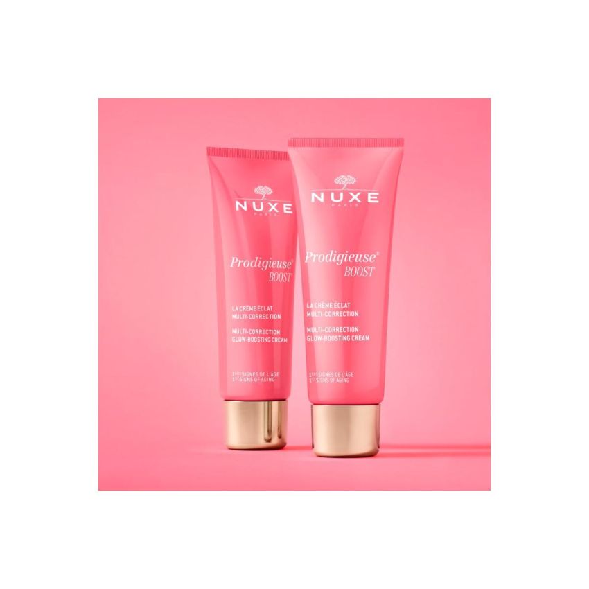 Nuxe Creme Prodigieuse Boost: Seta Multi-Correzione Crema - 40ml