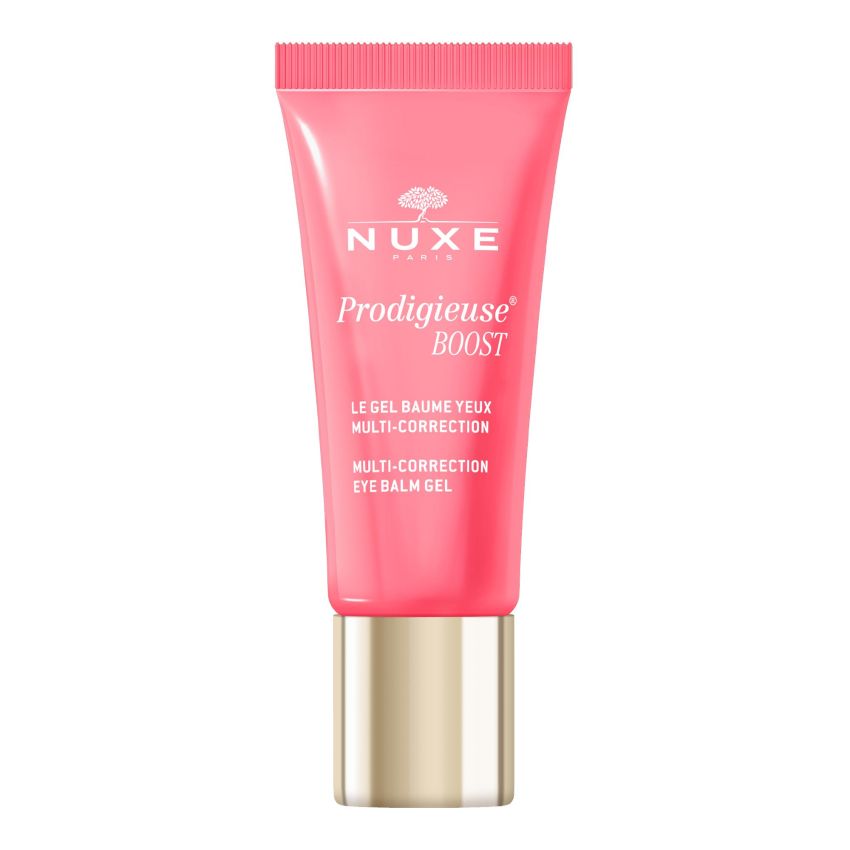 Nuxe Prodigieuse Boost Gel Balsamo Multi-Correttivo per Occhi 15ml