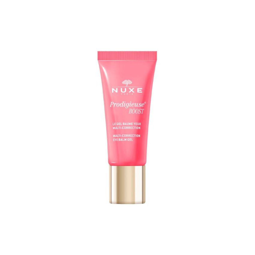 Nuxe Prodigieuse Boost Gel Balsamo Multi-Correttivo per Occhi 15ml
