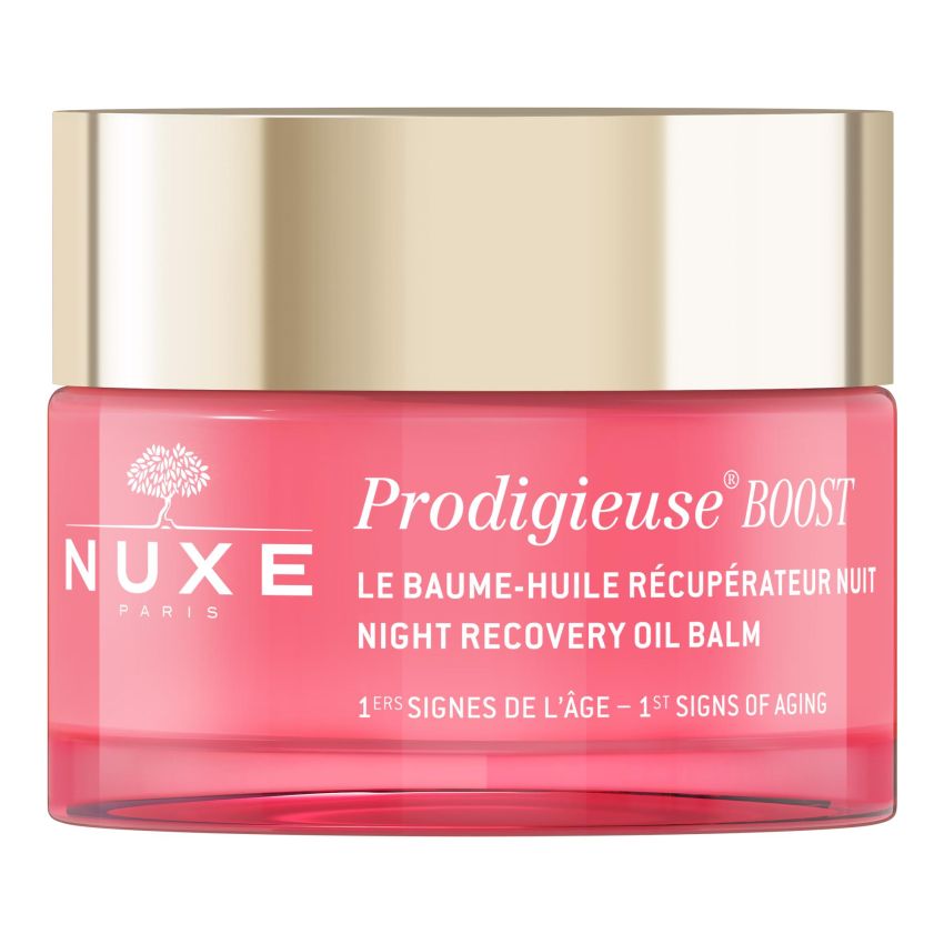 Balsamo Nuxe Creme Prodigieuse Boost: Olio Riparatore Notturno 50ml