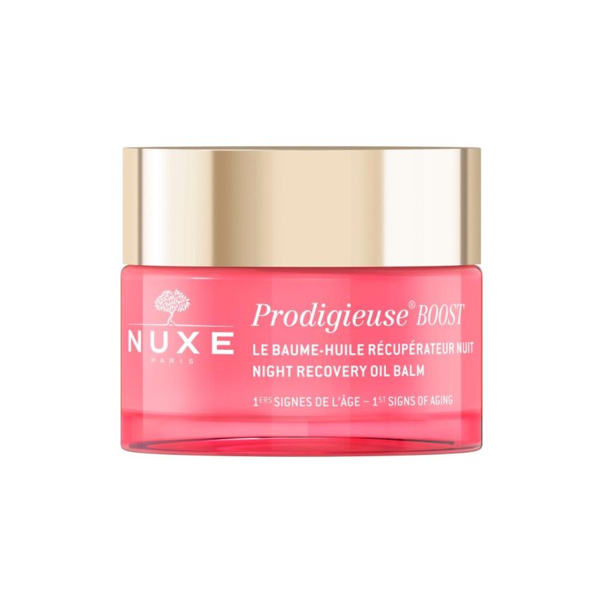 Balsamo Nuxe Creme Prodigieuse Boost: Olio Riparatore Notturno 50ml