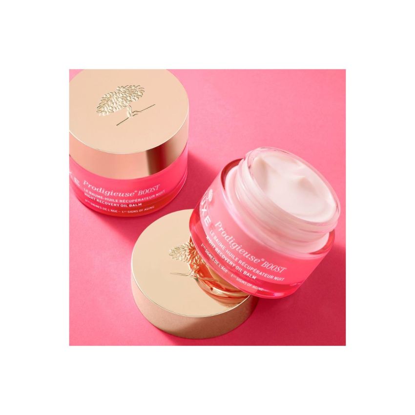 Balsamo Nuxe Creme Prodigieuse Boost: Olio Riparatore Notturno 50ml