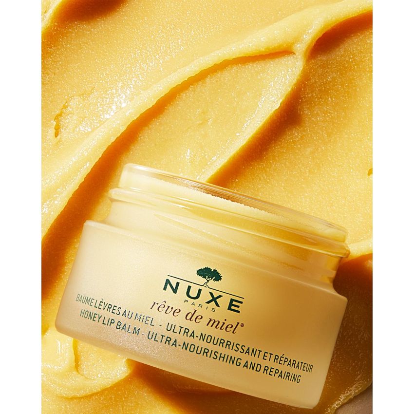 Balsamo Labbra Riparatore al Miele Nuxe Rêve De Miel - 15ml