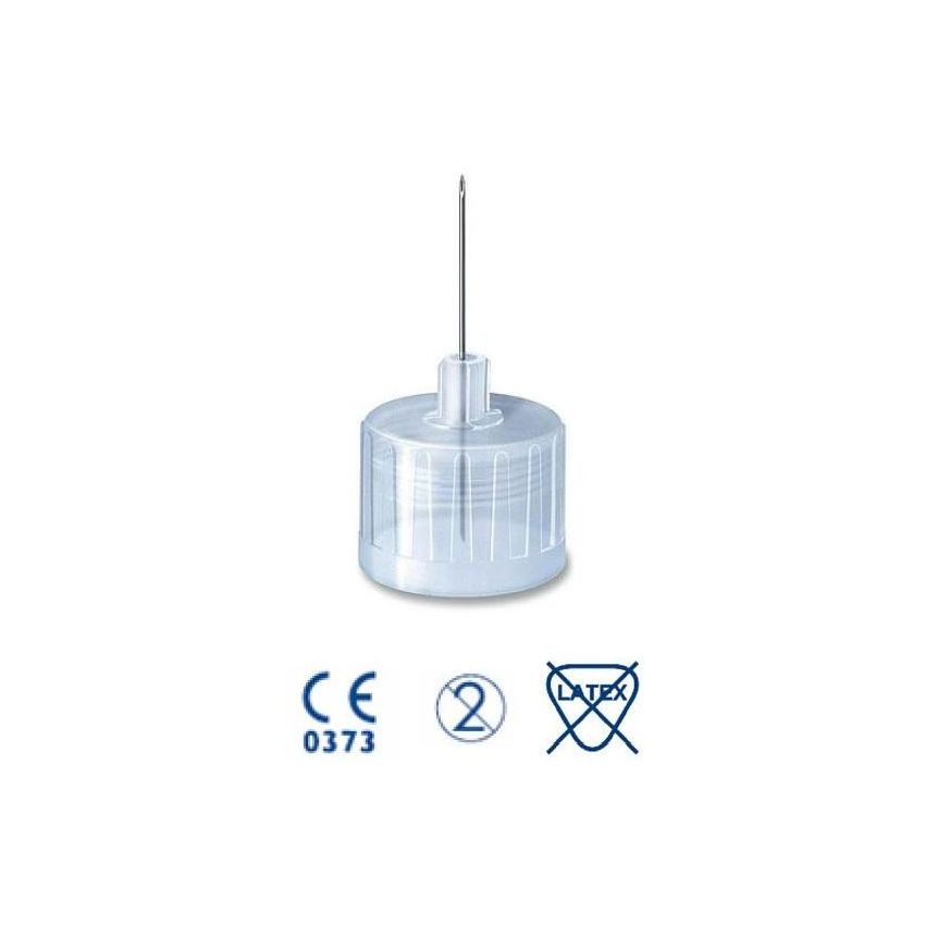 Ago Originale Insupen Pic da 32 Gauge, 6mm - Confezione da 100 Pezzi