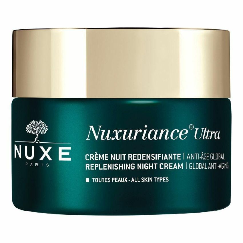 Nuxe Nuxuriance Ultra Crema Notturna Anti-Invecchiamento 50ml