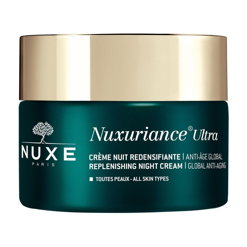 Nuxe Nuxuriance Ultra Crema Notturna Anti-Invecchiamento 50ml