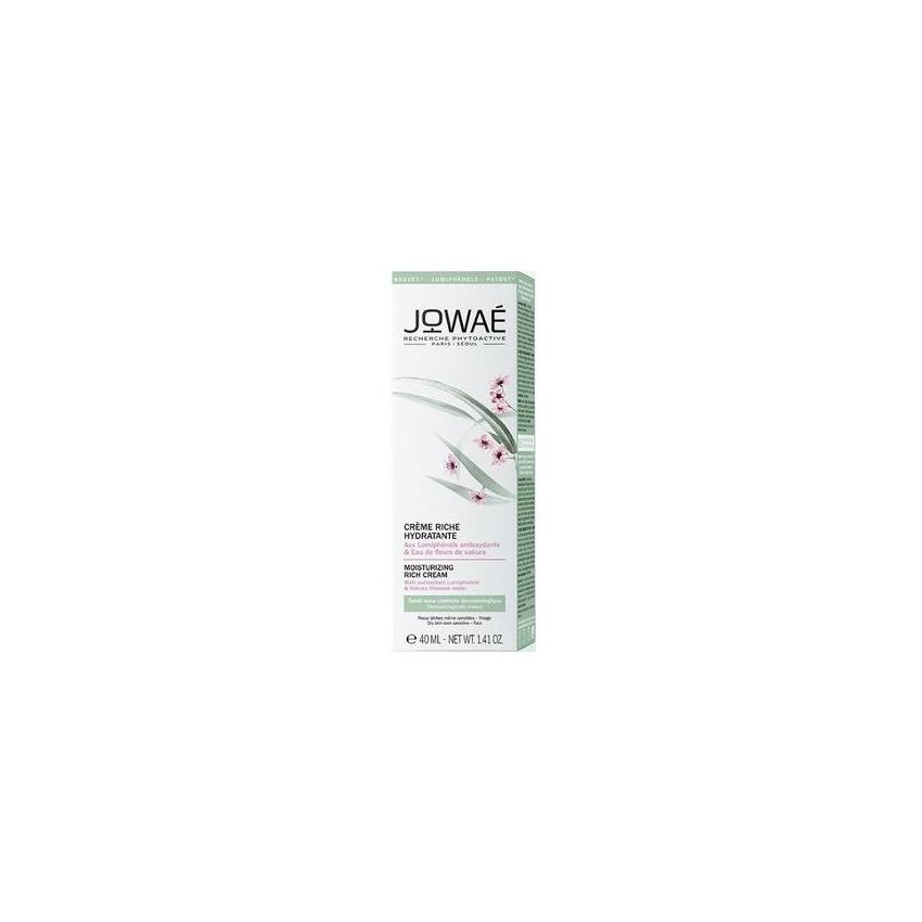 Crema Idratante Ricca Jowae da 40ml