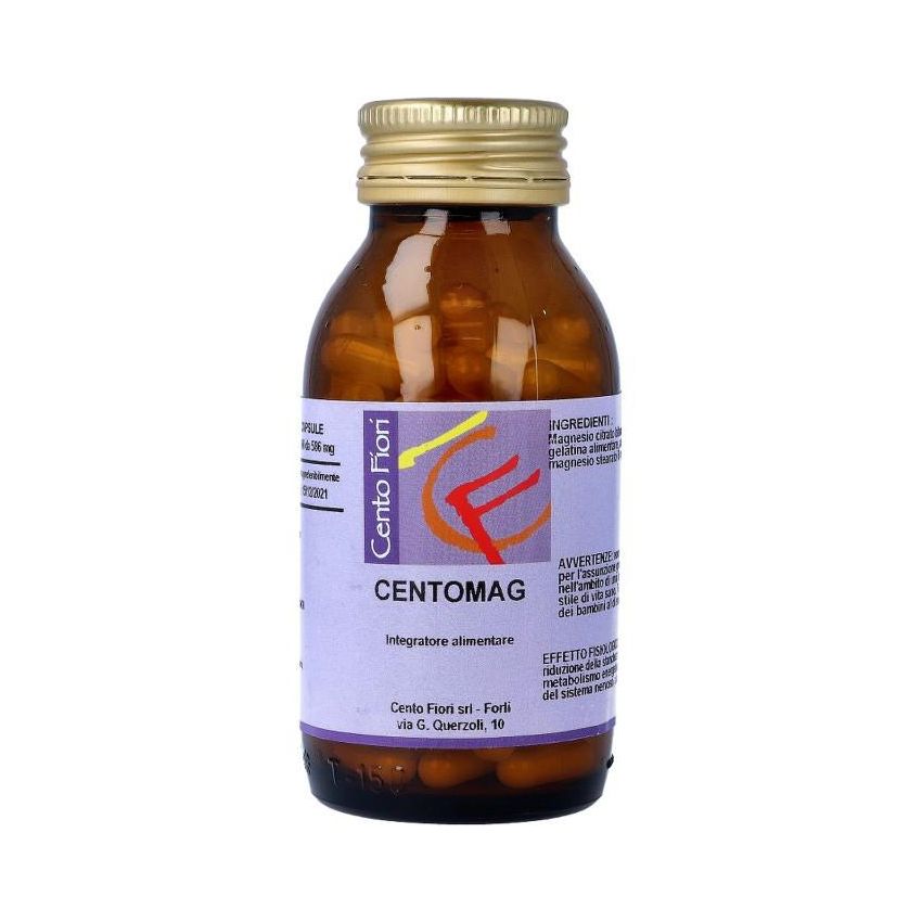 Centomag 100 Capsule Vegetariane