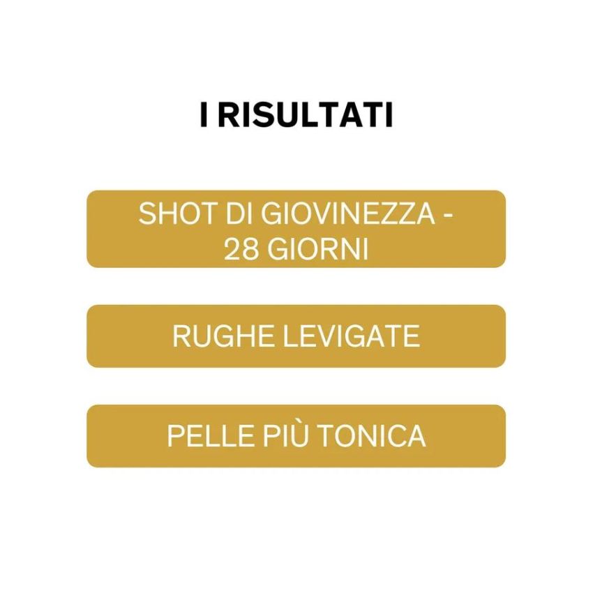 Lierac Premium - Fiala Rigenerante Antietà Globale per il Viso, 30ml