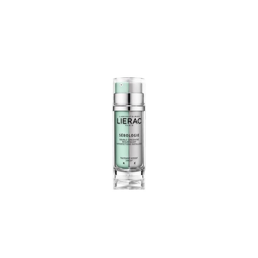 Lierac Sebologie - Concentrato Anti-Imperfezioni Giorno e Notte, 30ml