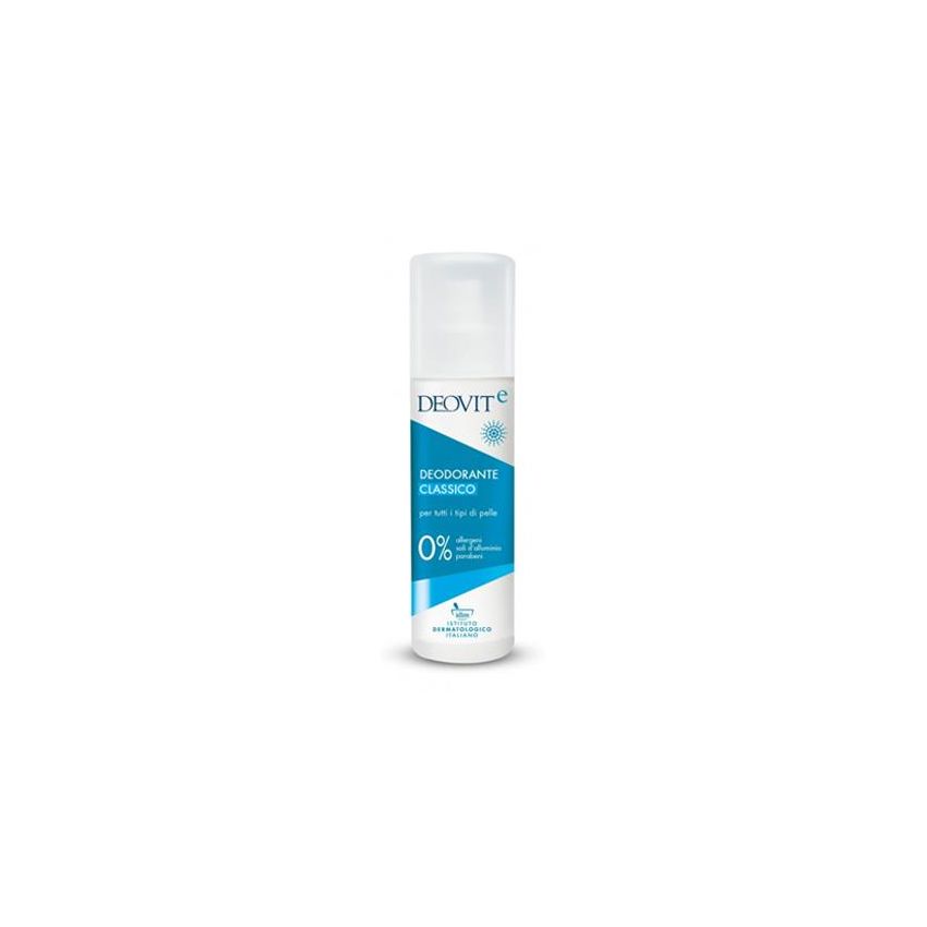 Deovit Classico Deodorante in Spray 100ml