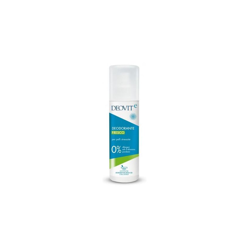 Deovit Fresh Deodorant Spray - 100ml