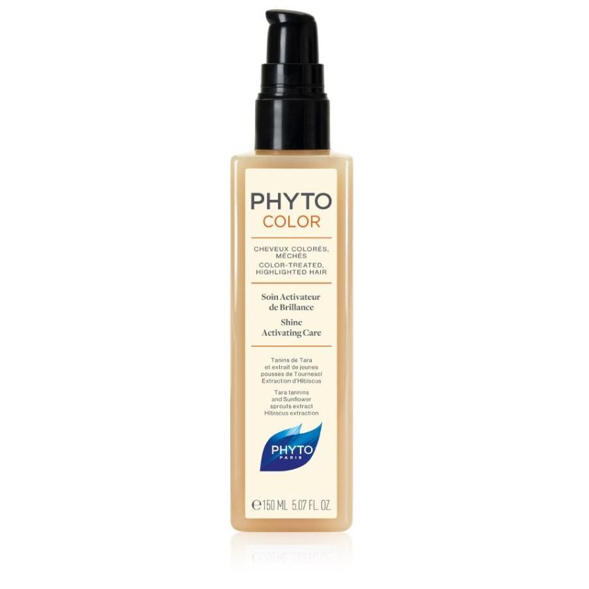 Phyto Phytocolor Trattamento Attivatore di Luminosità per Capelli, 150ml