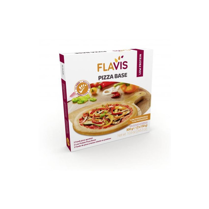 Mevalia Flavis Deliziosa Pizza 300g