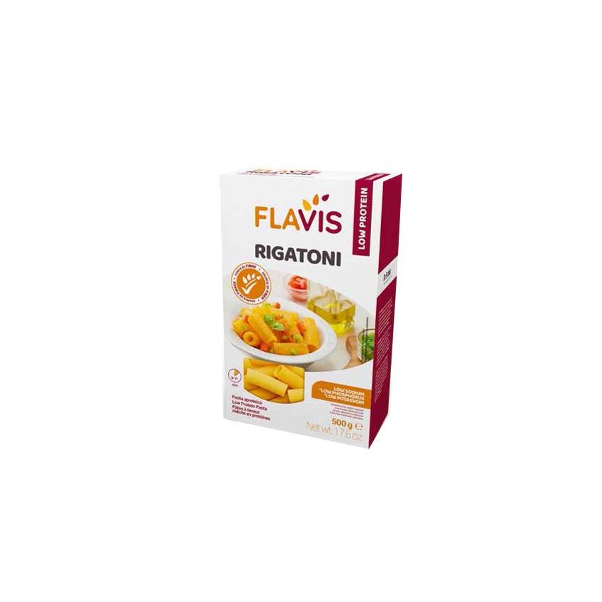 Rigatoni Mevalia Flavis da 500g