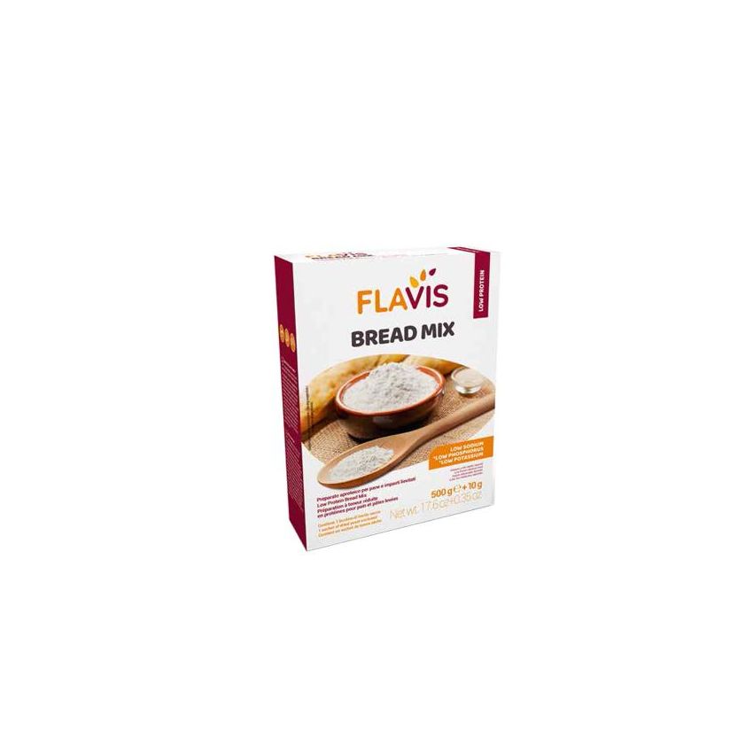 Flavis Premium Bread Mix - 500g