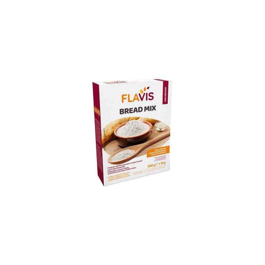 Flavis Premium Bread Mix - 500g