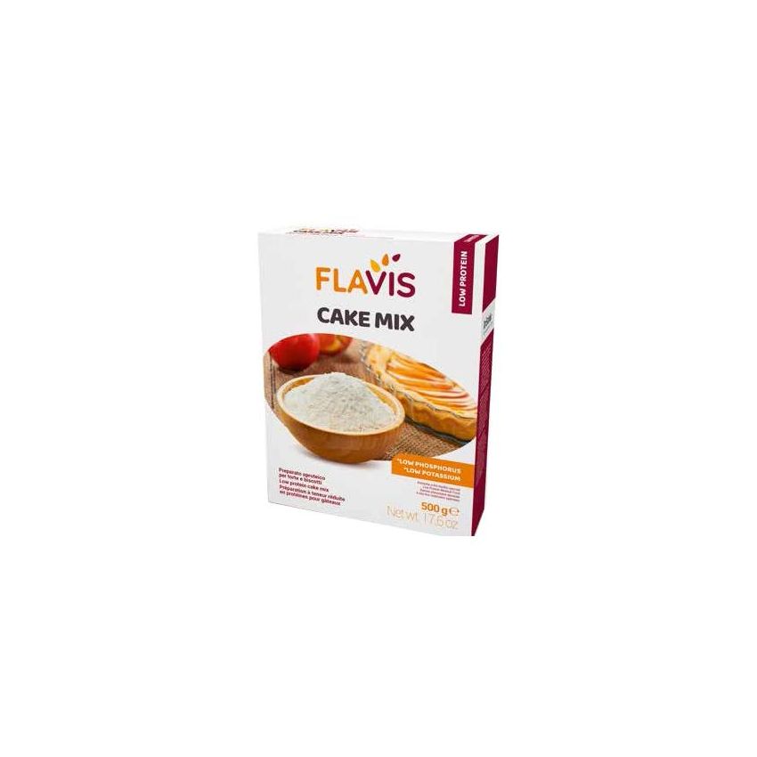 Mix per Torta Flavis da 500g