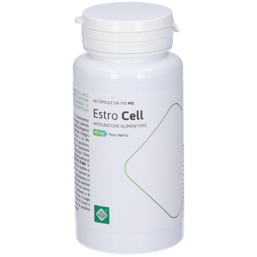 Estro Cell Supporto Ormonale - 60 Capsule