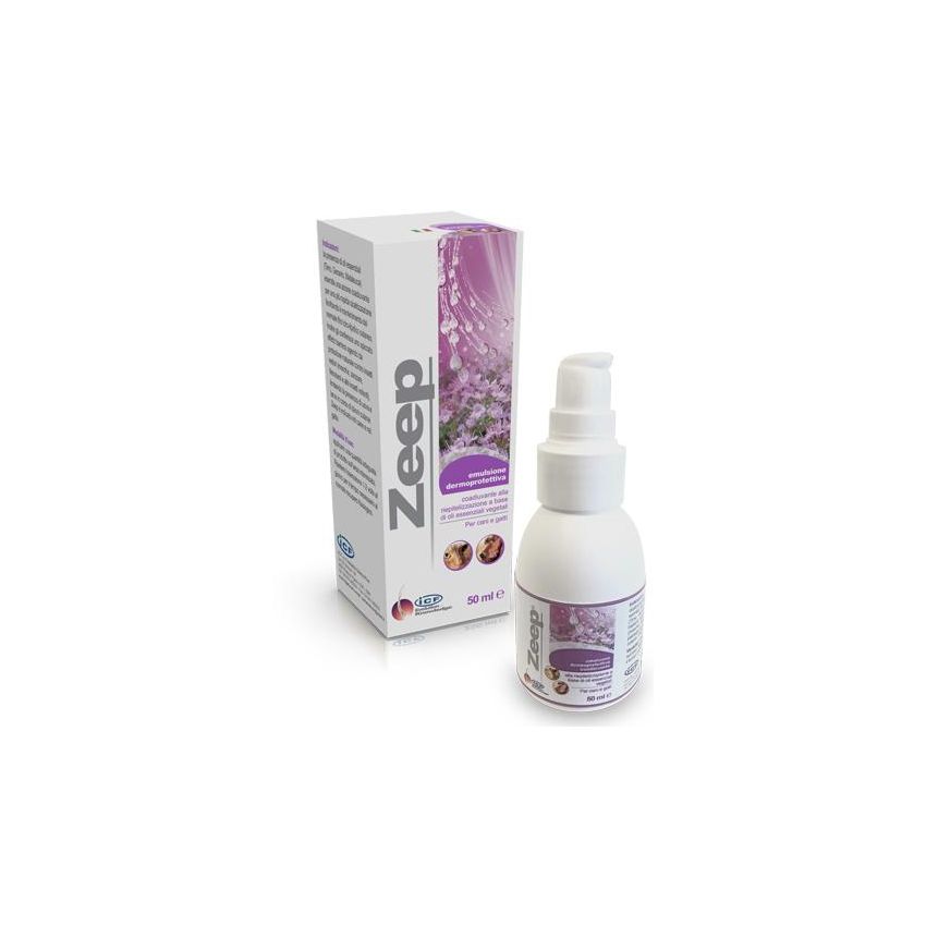 Zeep Emulsione Dermoprotettiva Nutriente 50ml