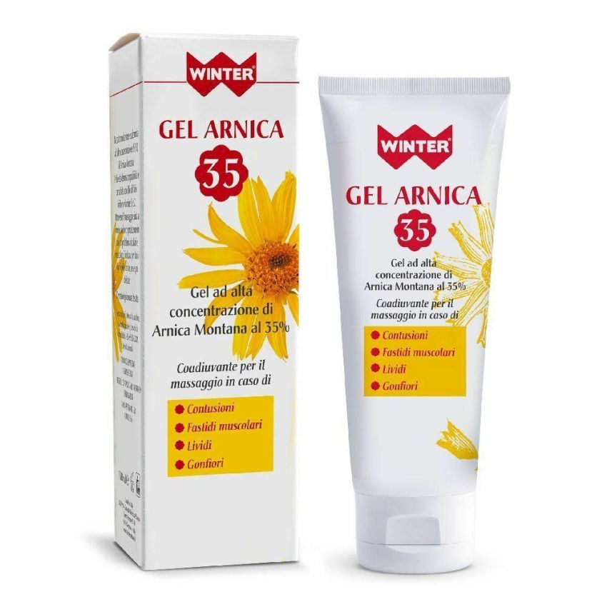 Arnica 35 Winter Relief Gel 100ml