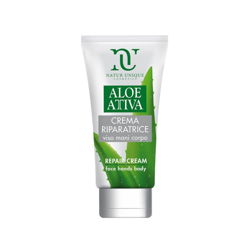 Aloe Attiva Crema Riparatrice Naturale 150ml
