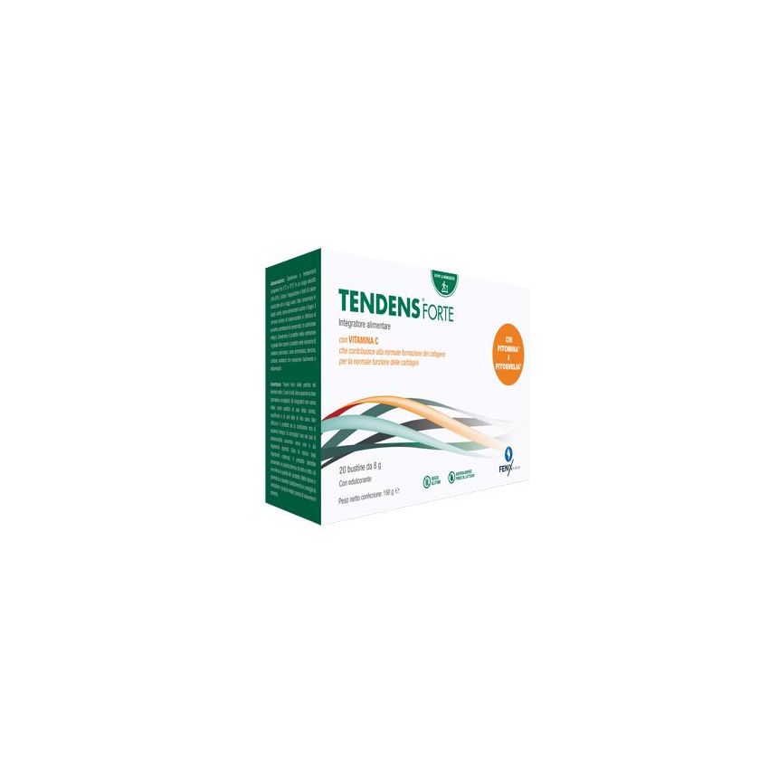 Tedens Forte: Pacchetto da 20 Bustine per il Benessere Digestivo
