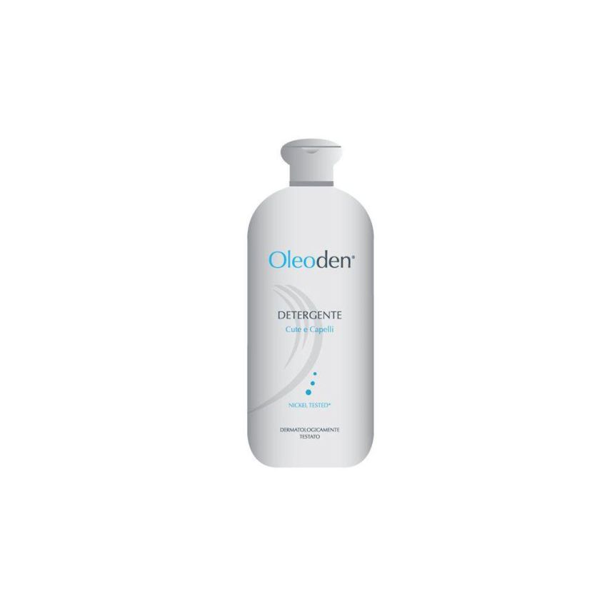 OLEODEN Detergente per Cute e Capelli