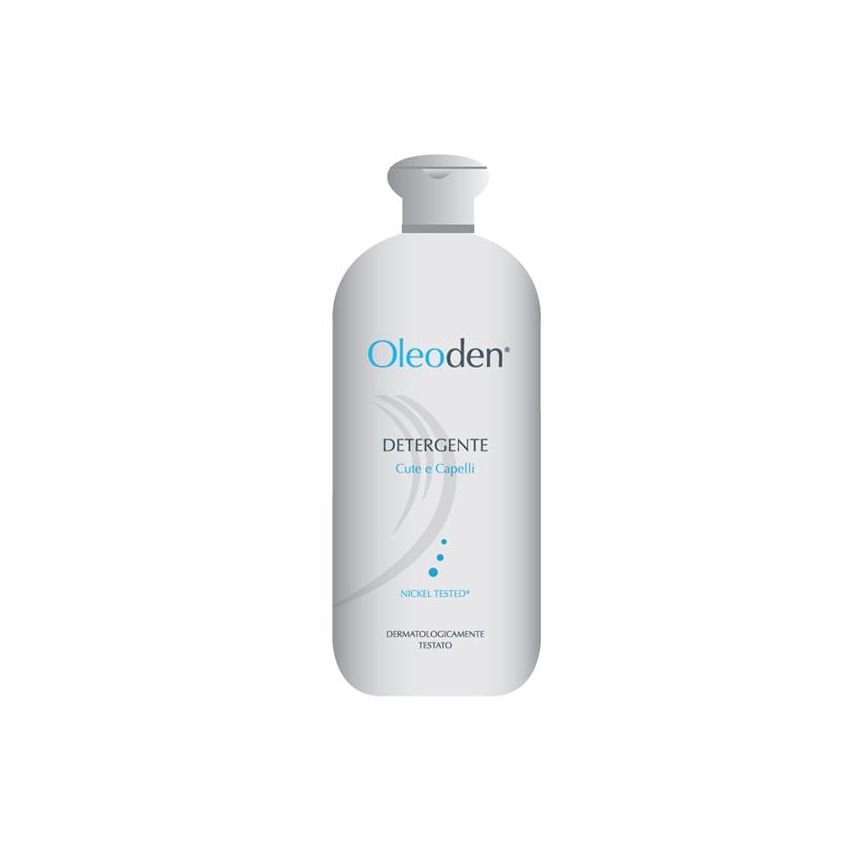 OLEODEN Detergente per Cute e Capelli