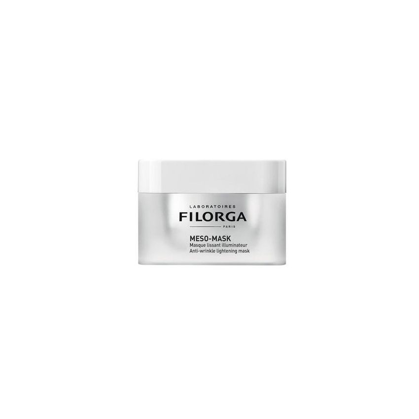 Filorga Meso-Mask 50ml: Maschera Dermolevigante Illuminante