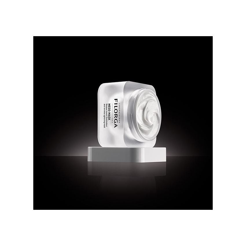 Filorga Meso-Mask 50ml: Maschera Dermolevigante Illuminante