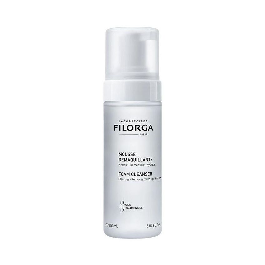Mousse Struccante Idratante Filorga 150ml - Deterge e Strucca