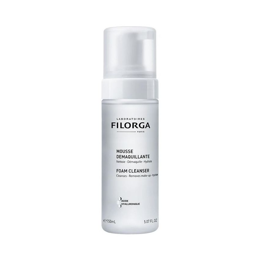 Mousse Struccante Idratante Filorga 150ml - Deterge e Strucca