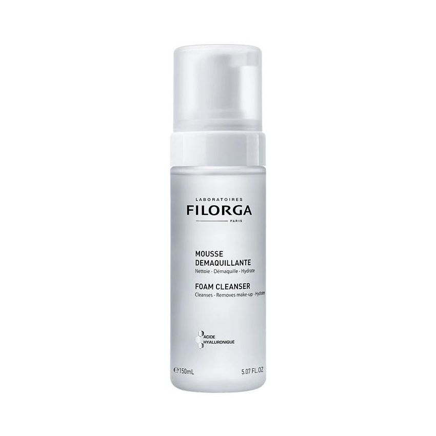 Mousse Struccante Idratante Filorga 150ml - Deterge e Strucca