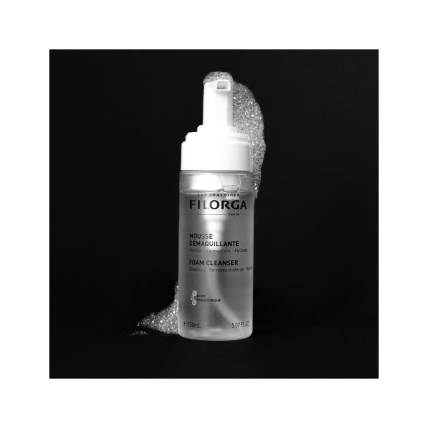 Mousse Struccante Idratante Filorga 150ml - Deterge e Strucca