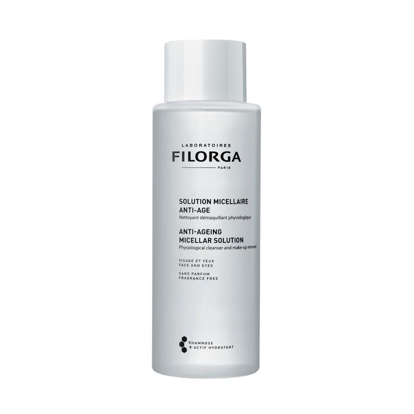 Filorga Soluzione Micellare 400ml per Viso e Occhi: Deterge, Strucca e Idrata