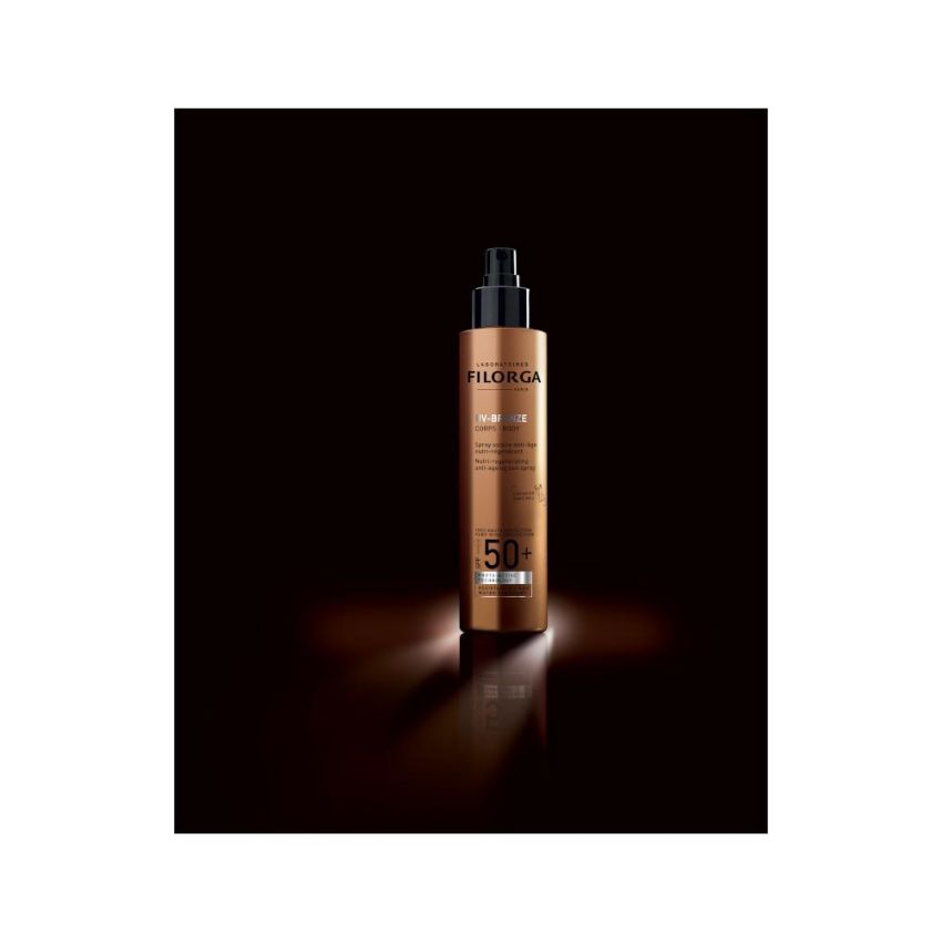 Filorga UV Bronze Body Spray Anti-Età Nutri-Rigenerante SPF50+ 150ml