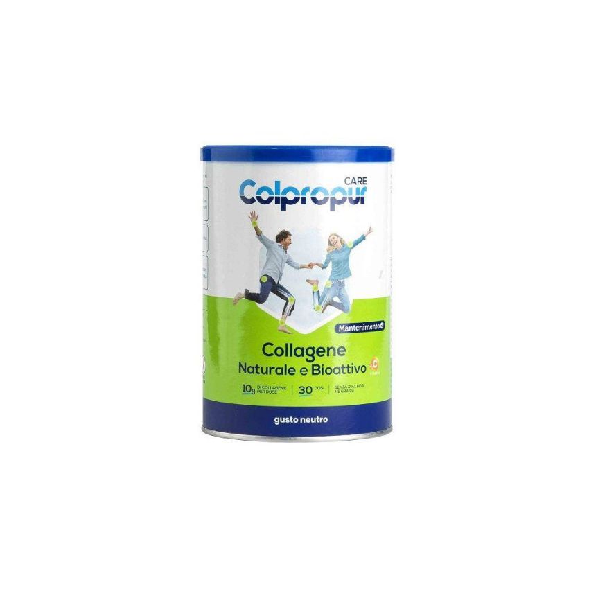 Colpropur Care Neutro - Supplemento Nutrizionale 300g