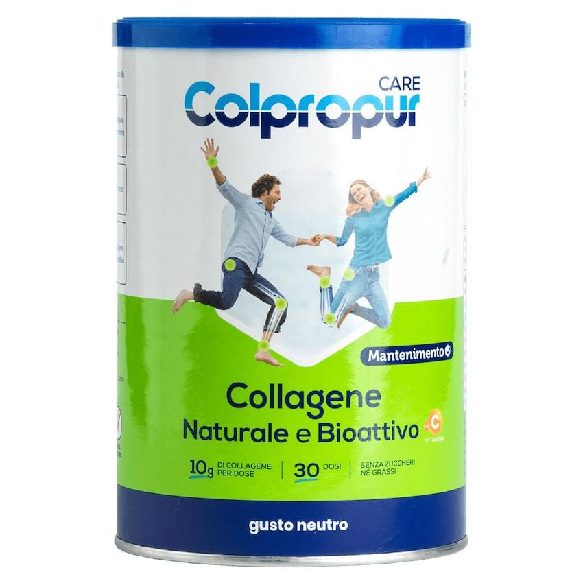 Colpropur Care Neutro - Supplemento Nutrizionale 300g