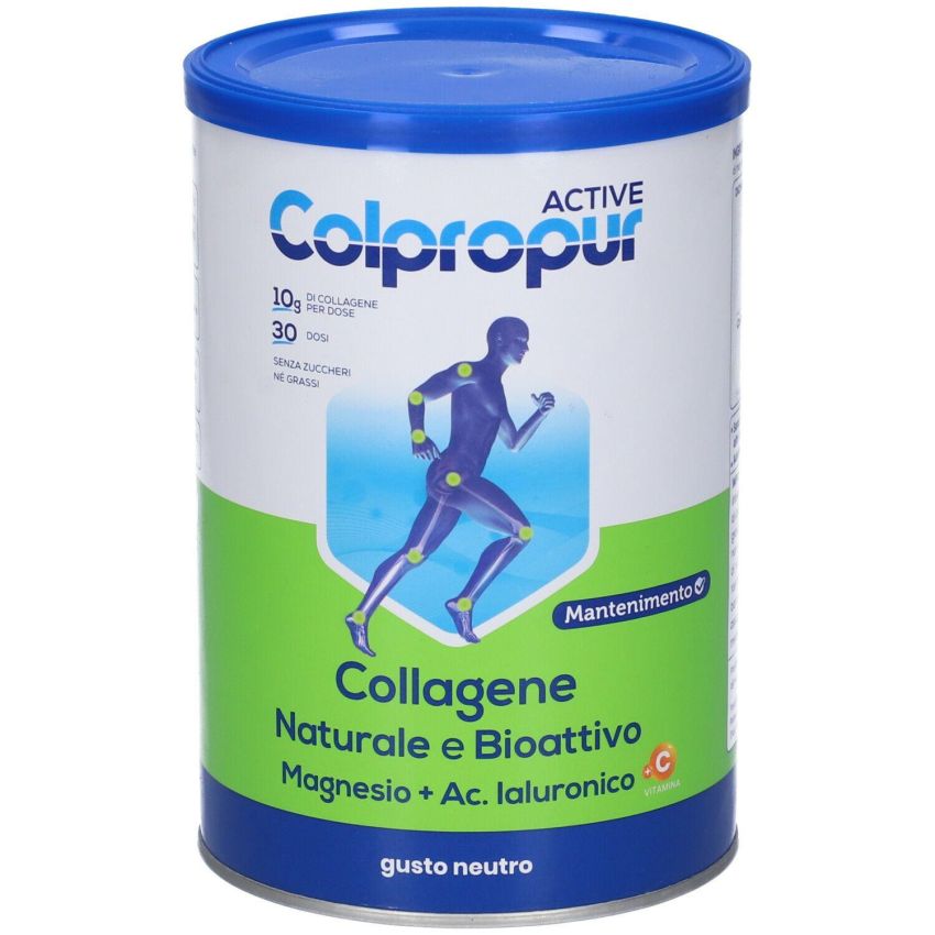 Colpropur Active Neutro in Polvere, 300g
