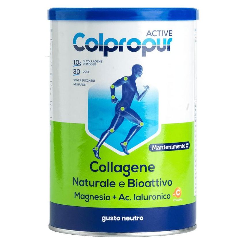 Colpropur Active Neutro in Polvere, 300g