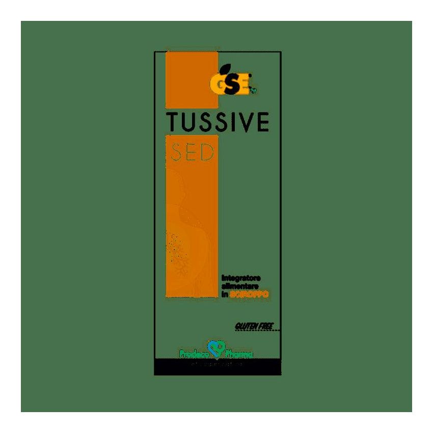 GSE Tussive Sed Sciroppo per la Tosse 120ml