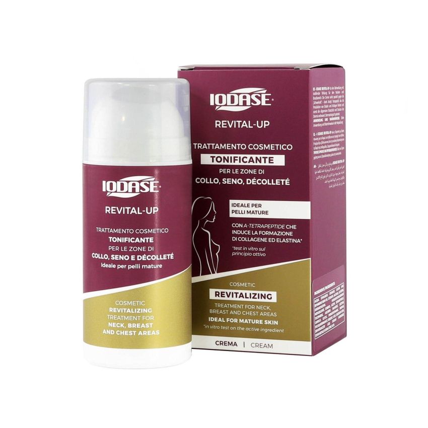 Iodase Revital-Up Tonico Rassodante 100ml