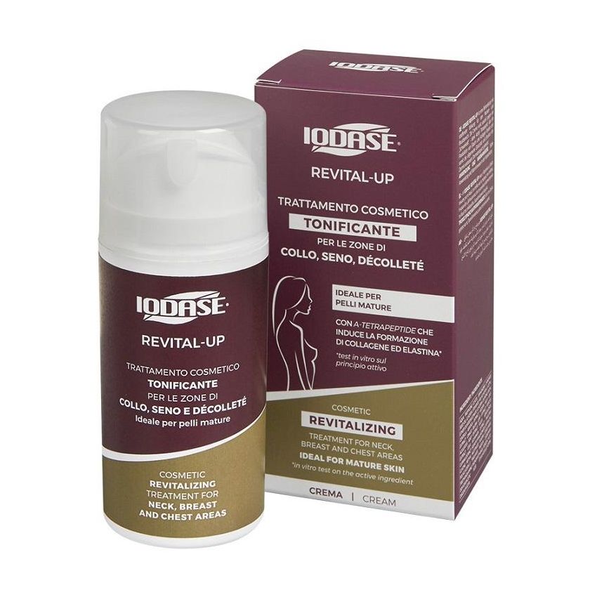 Iodase Revital-Up Tonico Rassodante 100ml